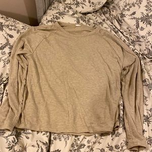Aritzia, Willfred free, long sleeve shirt